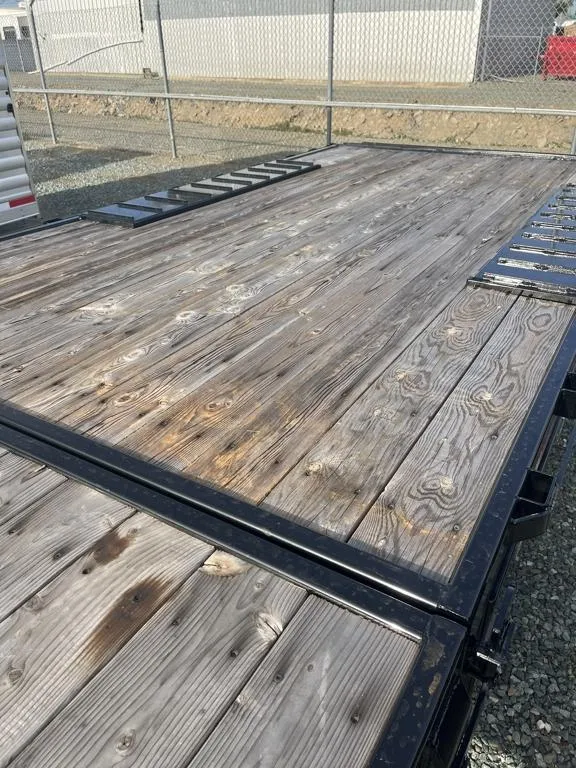 new Equipment / Flatbed Trailers Snake River  for sale, in Galt, CA Thumbnail 17