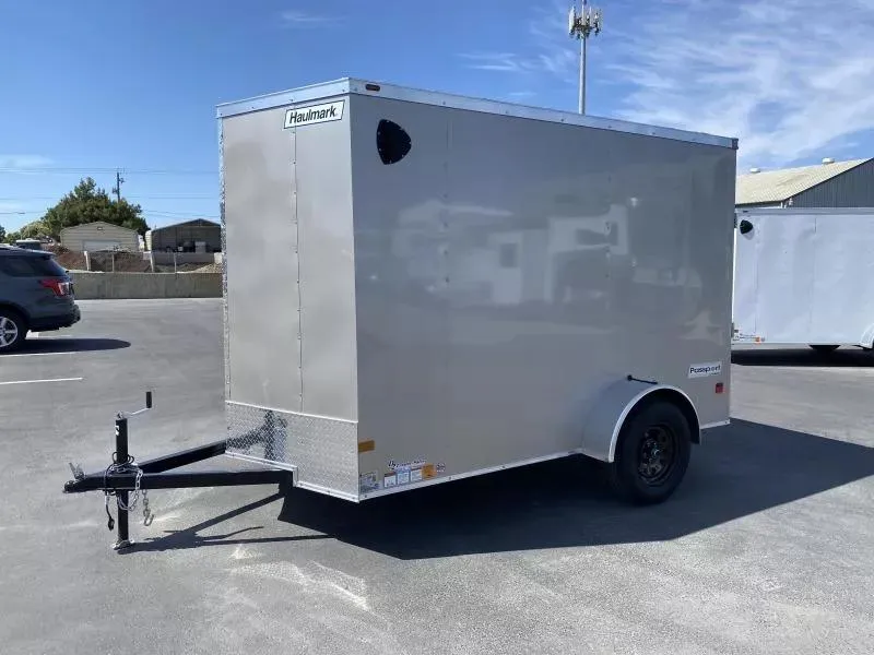 new Cargo (Enclosed) Trailers Haulmark  for sale, in Galt, CA Thumbnail 11