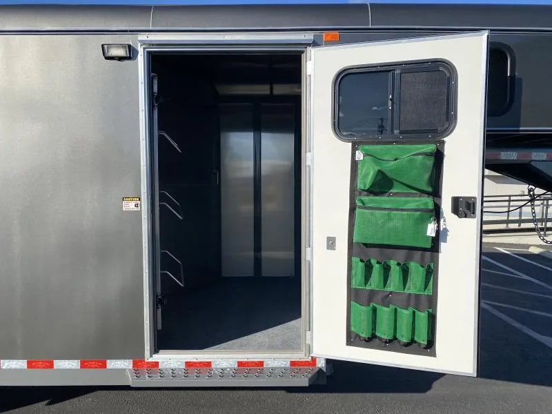 new Horse Trailers Maverick Trailers  for sale, in Galt, CA Thumbnail 3