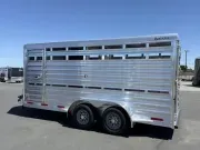 new Stock / Stock Combo Trailers Exiss Trailers  for sale, in Galt, CA Thumbnail 11