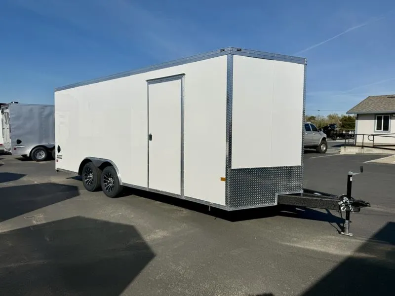 new Car Haulers / Racing Trailers Haulmark  for sale, in Galt, CA Thumbnail 4