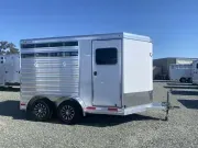 new Horse Trailers Exiss Trailers  for sale, in Galt, CA Thumbnail 2