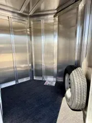 new Stock / Stock Combo Trailers Exiss Trailers  for sale, in Galt, CA Thumbnail 3
