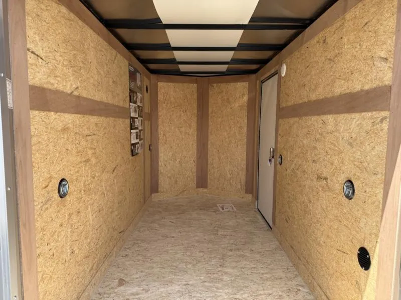 new Cargo (Enclosed) Trailers Haulmark  for sale, in Galt, CA Thumbnail 15