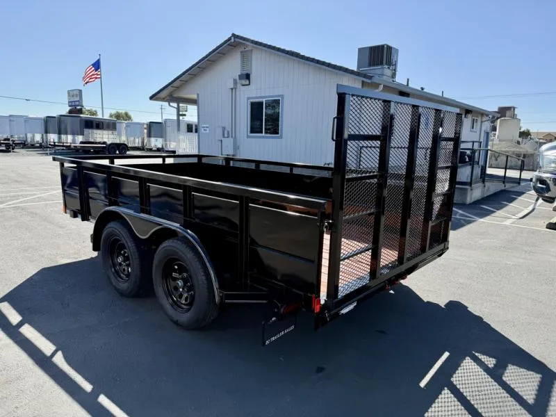 new Utility Trailers Innovative  for sale, in Galt, CA Thumbnail 5