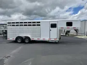new Horse Trailers Exiss Trailers  for sale, in Galt, CA Thumbnail 3