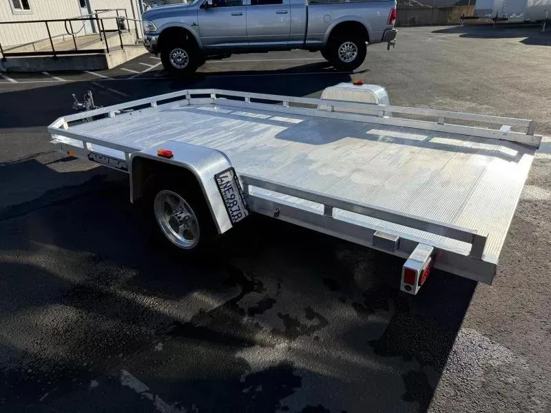 used Utility Trailers Aluma  for sale, in Galt, CA Thumbnail 5