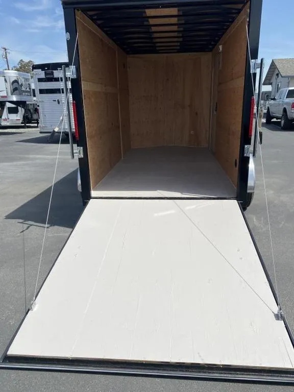 new Cargo (Enclosed) Trailers Big 10  for sale, in Galt, CA Thumbnail 5