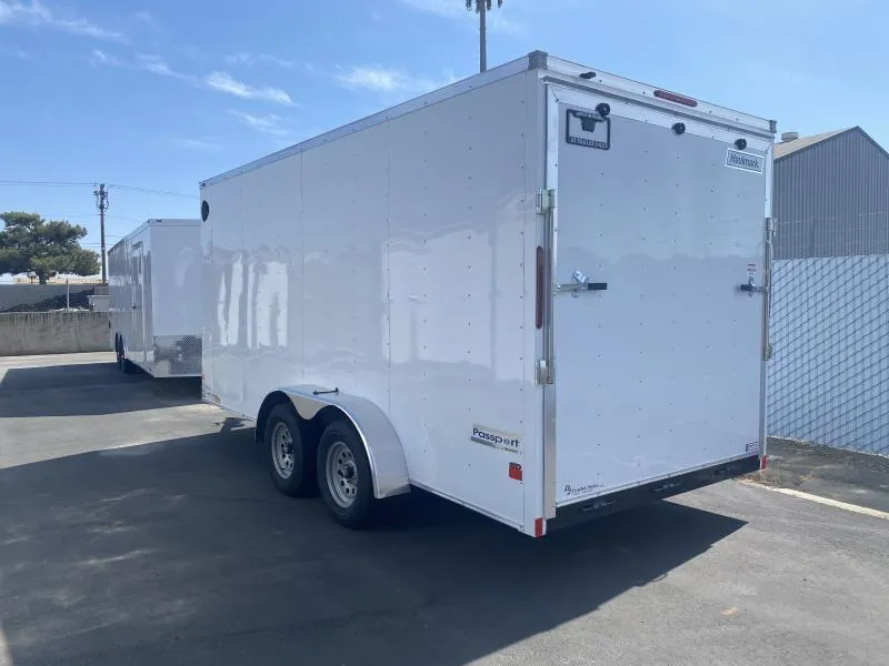 new Cargo (Enclosed) Trailers Haulmark  for sale, in Galt, CA Thumbnail 9