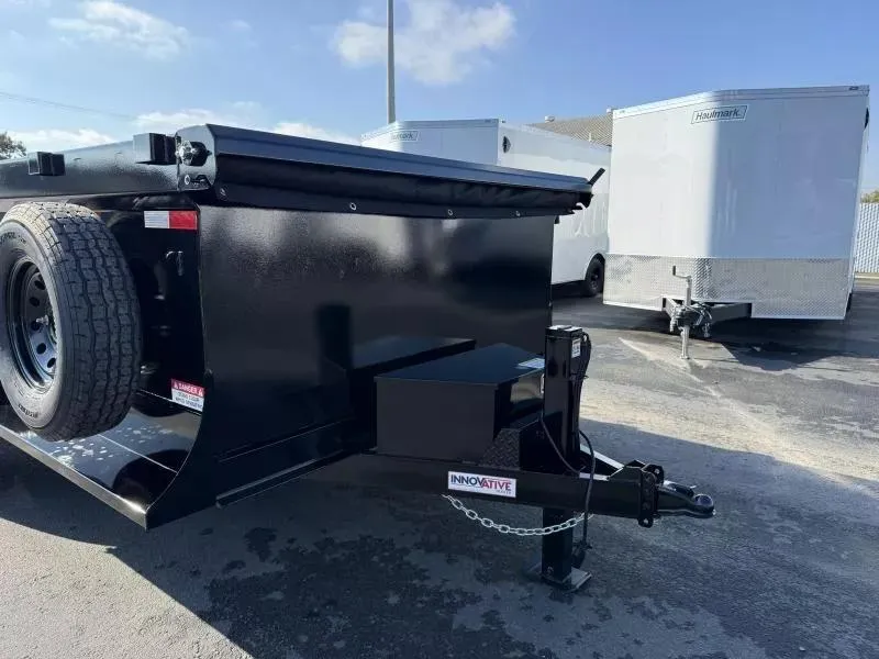 new Dump Trailers Innovative  for sale, in Galt, CA Thumbnail 3