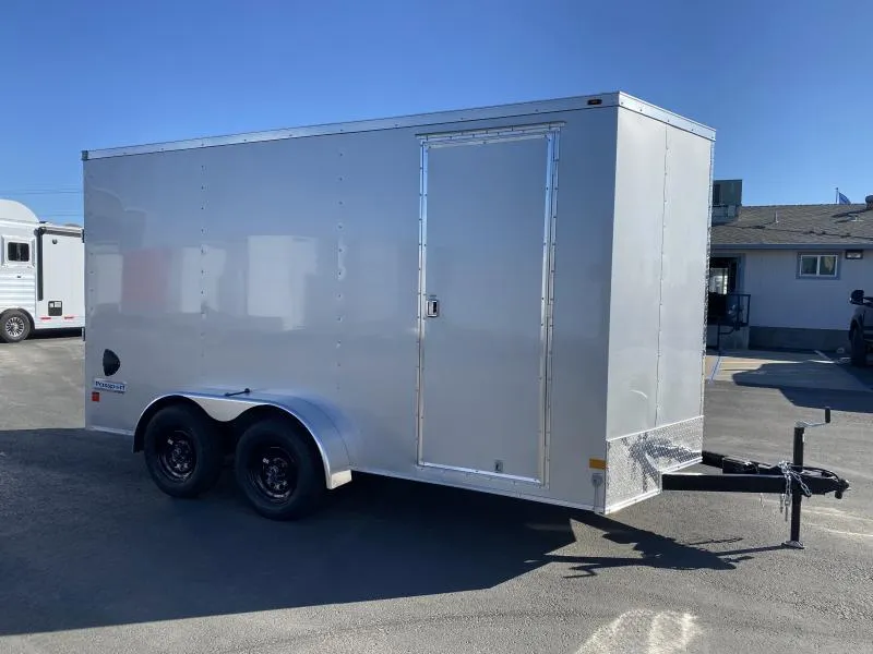 2025 Haulmark PP7x14 DX Cargo Trailer