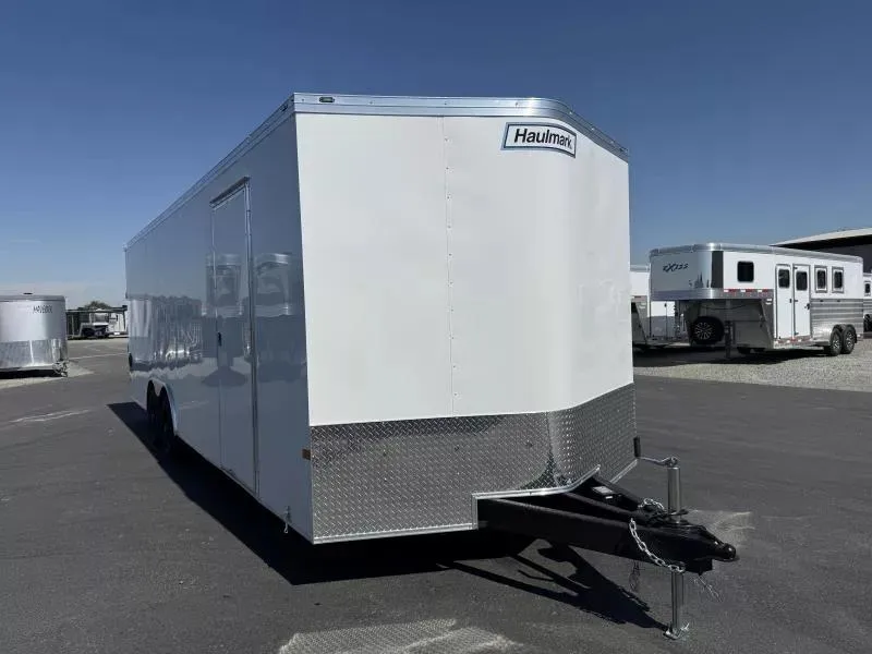 new Car Haulers / Racing Trailers Haulmark  for sale, in Galt, CA Thumbnail 2