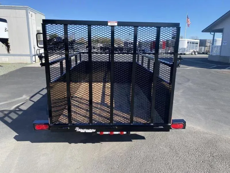 new Utility Trailers C and B Quality Trailer Works  for sale, in Galt, CA Thumbnail 6