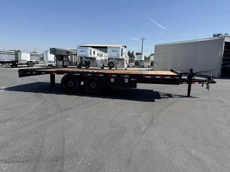 new Equipment / Flatbed Trailers Snake River  for sale, in Galt, CA Thumbnail 12