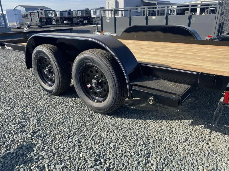 new Equipment / Flatbed Trailers Innovative  for sale, in Galt, CA Thumbnail 4