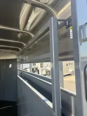 new Stock / Stock Combo Trailers Maverick Trailers  for sale, in Galt, CA Thumbnail 10