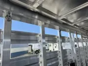 new Stock / Stock Combo Trailers Exiss Trailers  for sale, in Galt, CA Thumbnail 17