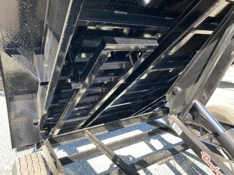 new Dump Trailers Snake River  for sale, in Galt, CA Thumbnail 16