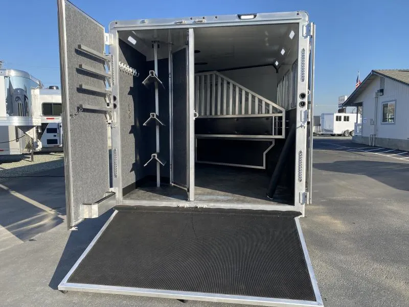 new Horse Trailers Merhow Trailers  for sale, in Galt, CA Thumbnail 17