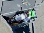 new Dump Trailers Snake River  for sale, in Galt, CA Thumbnail 4