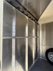 used Horse Trailers Maverick Trailers  for sale, in Galt, CA Thumbnail 6