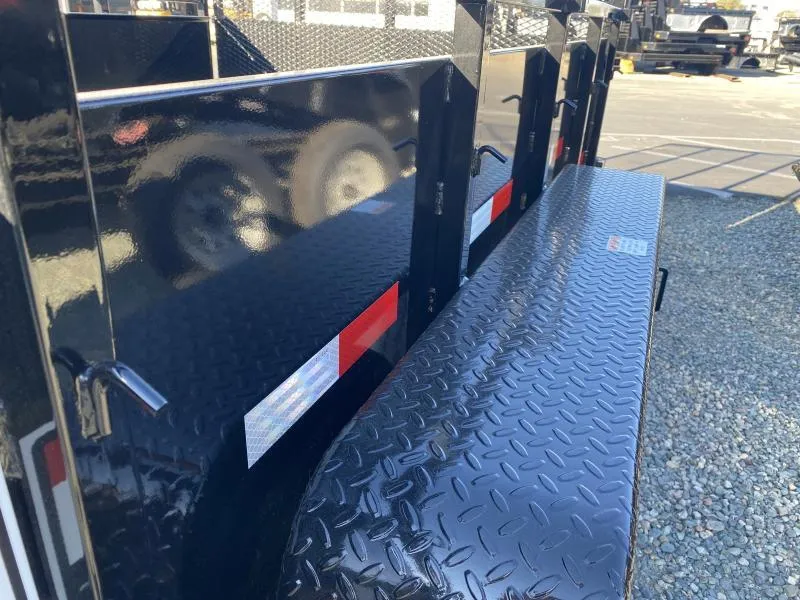 new Dump Trailers Snake River  for sale, in Galt, CA Thumbnail 5