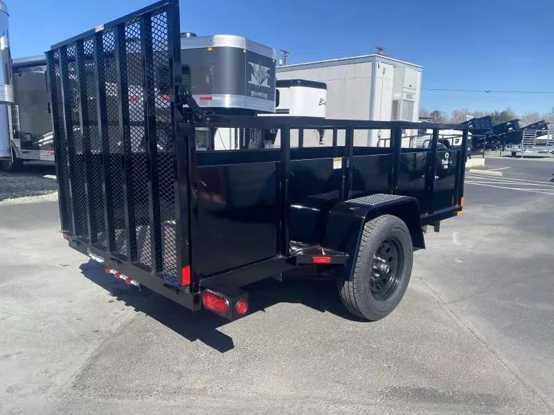 new Utility Trailers C and B Quality Trailer Works  for sale, in Galt, CA Thumbnail 4