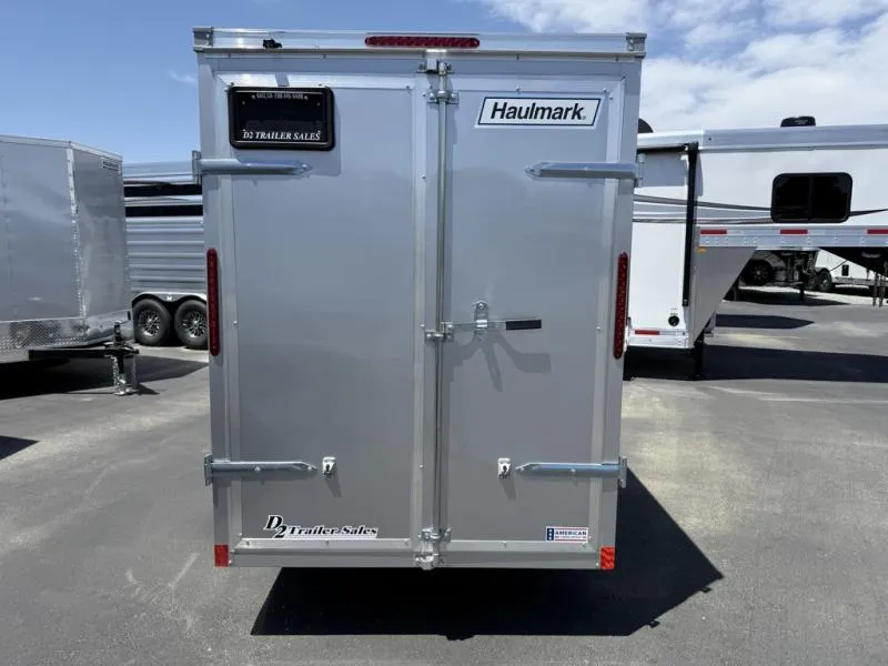 new Cargo (Enclosed) Trailers Haulmark  for sale, in Galt, CA Thumbnail 12