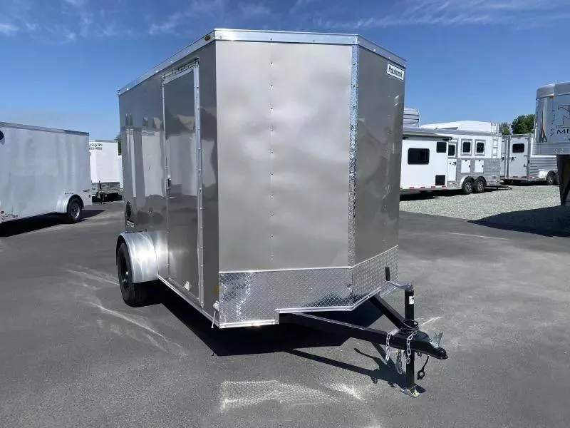 new Cargo (Enclosed) Trailers Haulmark  for sale, in Galt, CA Thumbnail 2