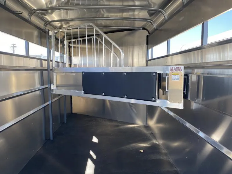 new Horse Trailers Maverick Trailers  for sale, in Galt, CA Thumbnail 11