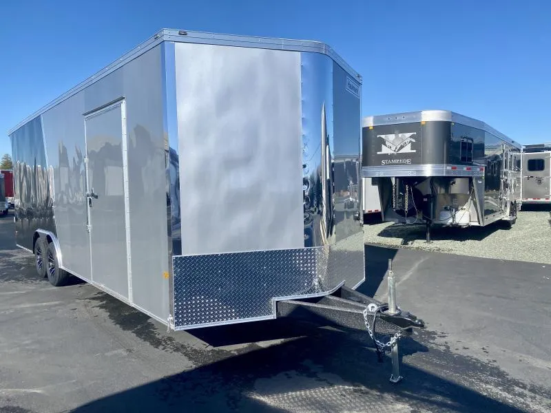 new Car Haulers / Racing Trailers Haulmark  for sale, in Galt, CA Thumbnail 4