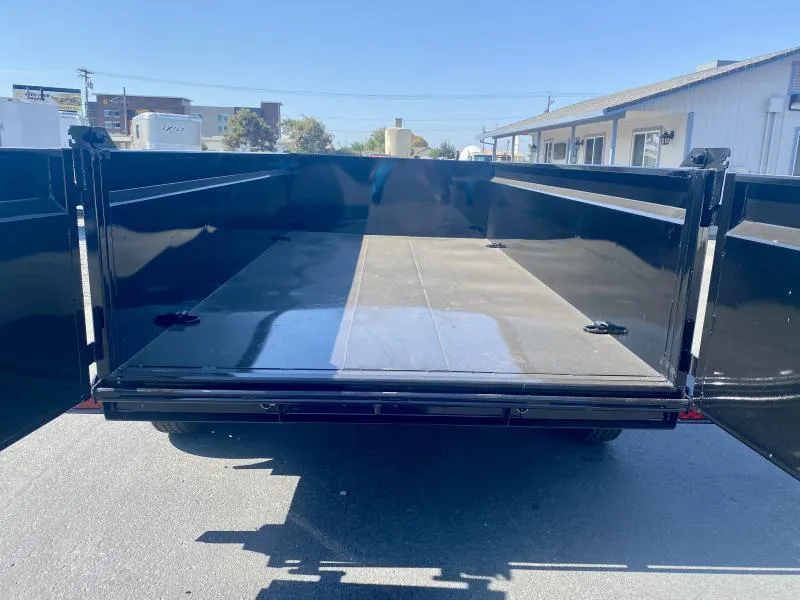 new Dump Trailers Innovative  for sale, in Galt, CA Thumbnail 8