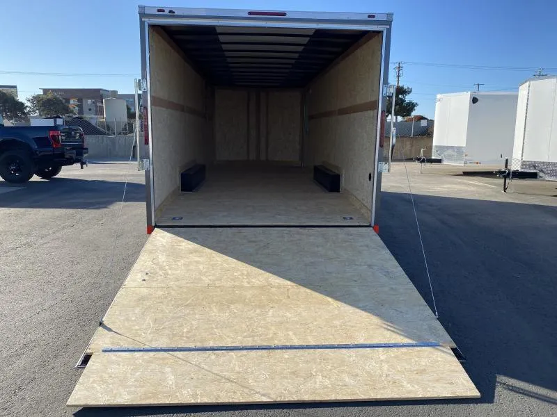 new Cargo (Enclosed) Trailers Haulmark  for sale, in Galt, CA Thumbnail 5