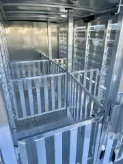 new Stock / Stock Combo Trailers Exiss Trailers  for sale, in Galt, CA Thumbnail 14
