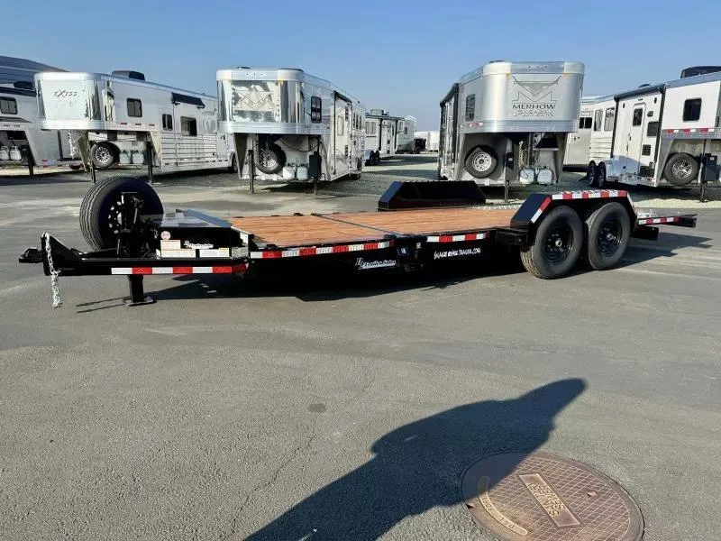 new Equipment / Flatbed Trailers Snake River  for sale, in Galt, CA Thumbnail 6