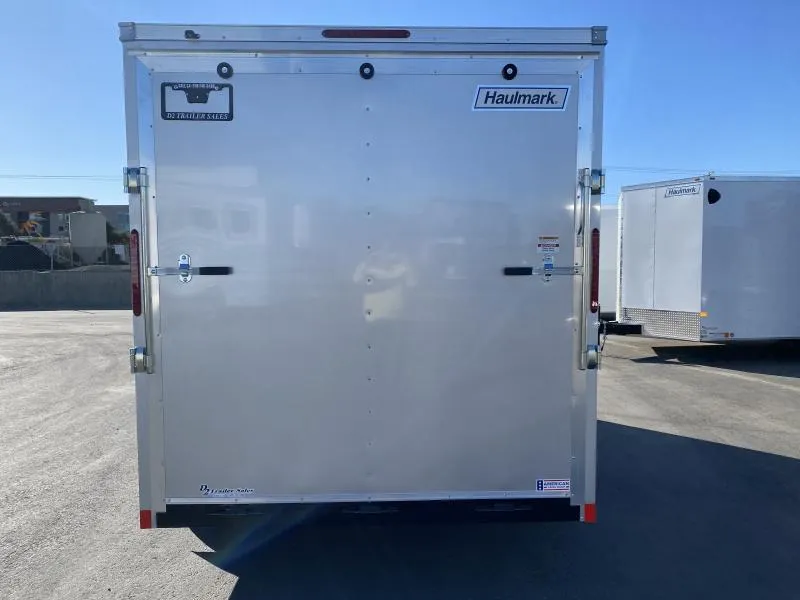 new Cargo (Enclosed) Trailers Haulmark  for sale, in Galt, CA Thumbnail 5