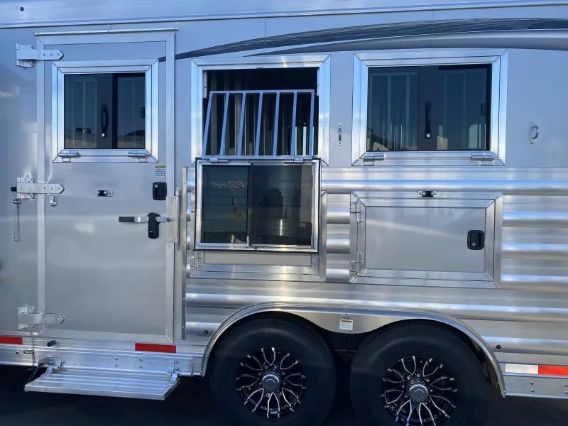 new Horse Trailers Merhow Trailers  for sale, in Galt, CA Thumbnail 26