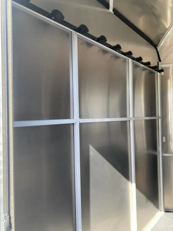 new Horse Trailers Maverick Trailers  for sale, in Galt, CA Thumbnail 6