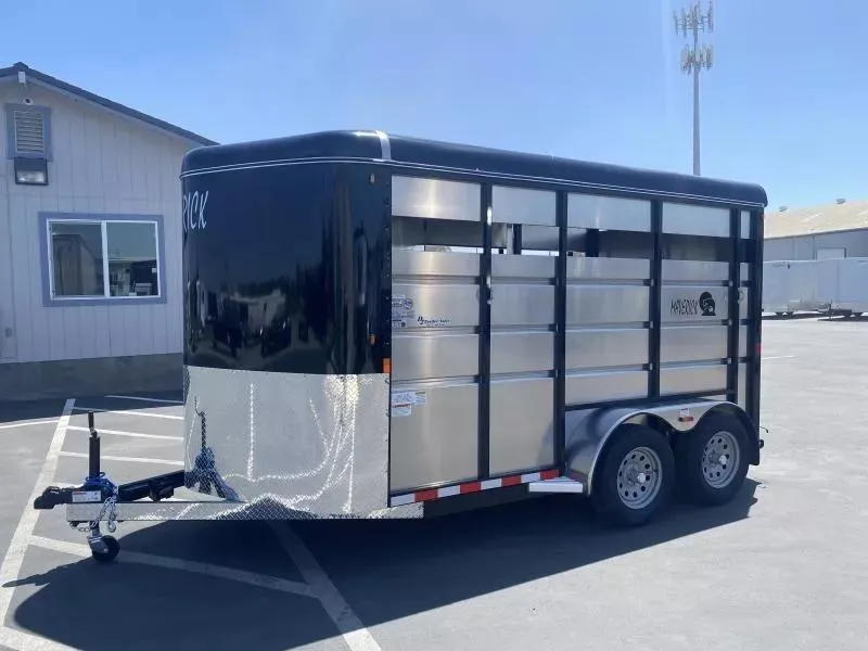 new Horse Trailers Maverick Trailers  for sale, in Galt, CA Thumbnail 15