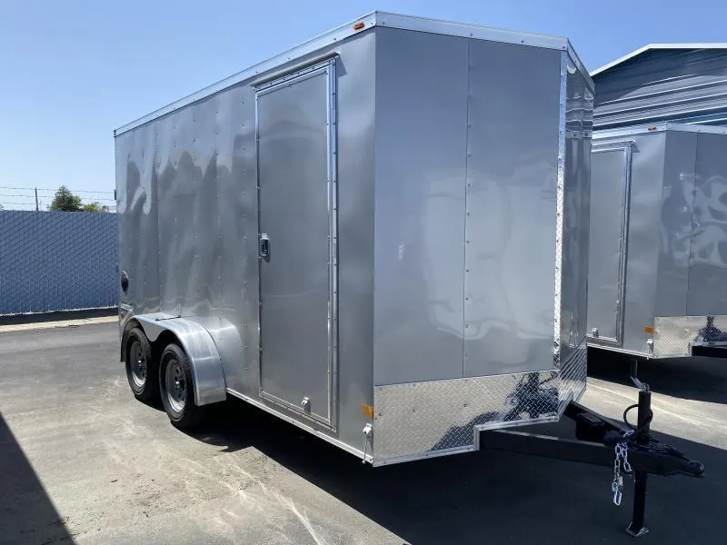 2024 Haulmark PP7x14 DX Cargo