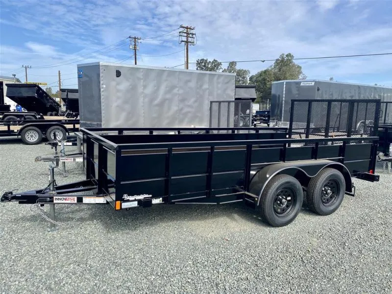 new Utility Trailers Innovative  for sale, in Galt, CA Thumbnail 7
