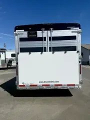 new Horse Trailers Bison Trailers  for sale, in Galt, CA Thumbnail 23