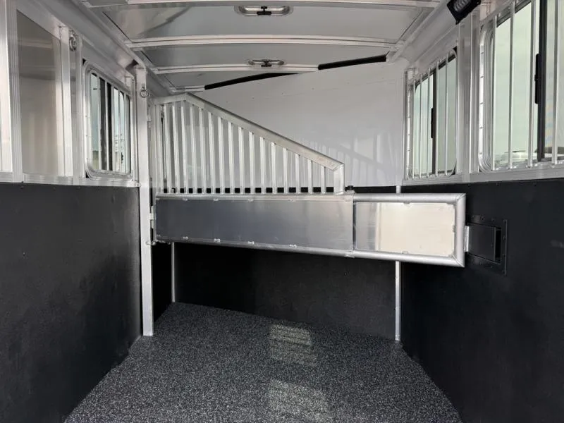 new Horse Trailers Exiss Trailers  for sale, in Galt, CA Thumbnail 9