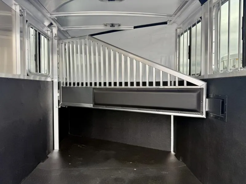 new Horse Trailers Exiss Trailers  for sale, in Galt, CA Thumbnail 7