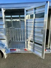 new Stock / Stock Combo Trailers Exiss Trailers  for sale, in Galt, CA Thumbnail 7