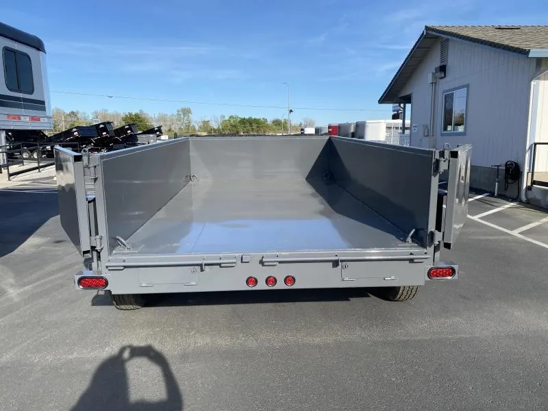 new Dump Trailers Snake River  for sale, in Galt, CA Thumbnail 10