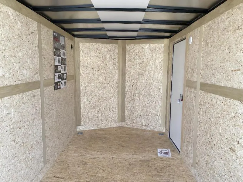 new Cargo (Enclosed) Trailers Haulmark  for sale, in Galt, CA Thumbnail 9