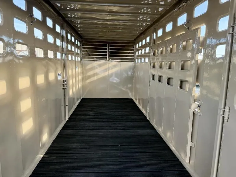 new Stock / Stock Combo Trailers Eagle X Trailers  for sale, in Galt, CA Thumbnail 83