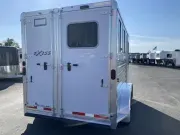 new Horse Trailers Exiss Trailers  for sale, in Galt, CA Thumbnail 7