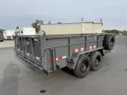 new Dump Trailers Snake River  for sale, in Galt, CA Thumbnail 11